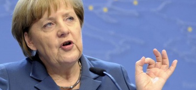 У Німеччині різко зріс рівень підтримки Меркель