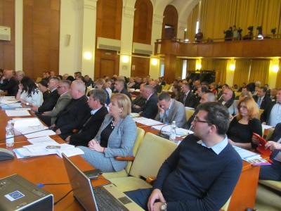 Чернівецька облрада і Сучавська повітова рада домовилися про спільні проекти на 8 мільйонів євро (ФОТО)