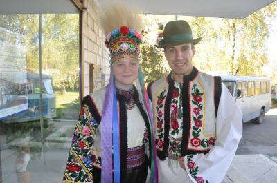 Вінницькі народні майстри презентували виставку у Чернівцях(ФОТО)