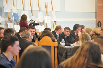 У Чернівцях визначили 30 фіналістів "Марафону бізнес-ідей" (ФОТО)