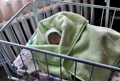 В лікарню на Буковині підкинули немовля
