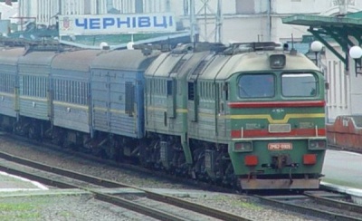 На зимові свята пустять додаткові потяги "Київ-Чернівці"