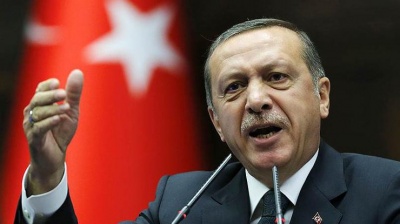 Ердоган передумав воювати проти Асада