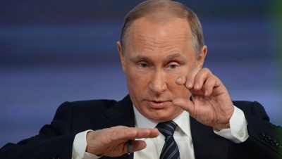 Путін розповів росіянам, що він відновив баланс сил у світі
