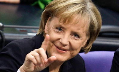 Ангелу Меркель знову переобрали головою Християнсько-демократичного союзу