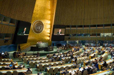 Генасамблея ООН закликала припинити ескалацію в Сирії, Росія не підтримала