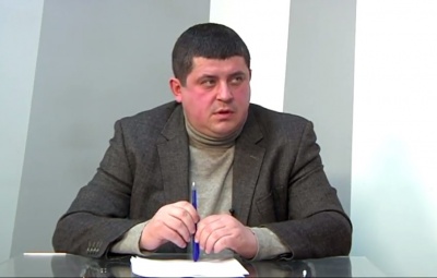 Бурбак не вірить, що депутати "Самопомочі" в Чернівцях складуть мандати