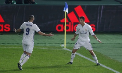 Мадридський "Реал" переміг у клубному чемпіонаті світу