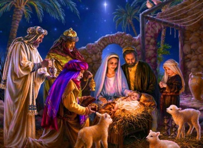 Іван Семенюк вітає буковинців з Новим роком та Різдвом Христовим (на правах реклами)