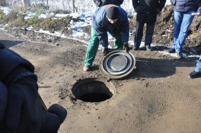 У Чернівцях відкрили нову водопровідну мережу, яку співфінансували ратуша й жителі мікрорайону