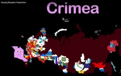 У США опублікували дитячий фільм з "російським" Кримом