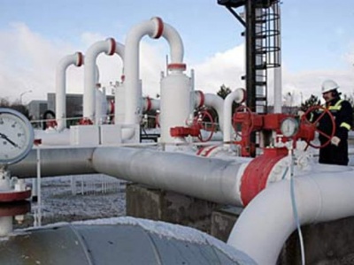 "Газпром" просить Україну збільшити об’єми експорту газу до ЄС