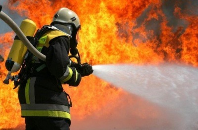 На Буковині трапилося майже 40 пожеж у перші дні цього року