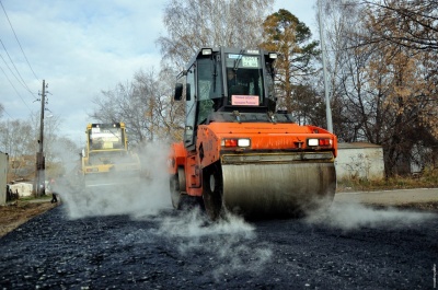 Бурбак закликав Каспрука оголосити 2017-й "роком ремонту доріг у Чернівцях"