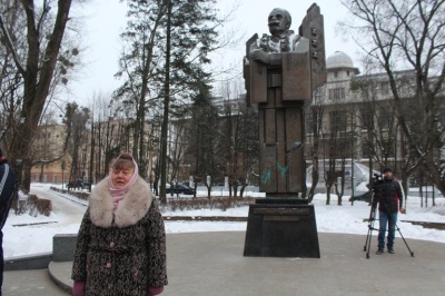 У Чернівцях вшанували пам’ять видатного письменника Юрія Федьковича (ФОТО)