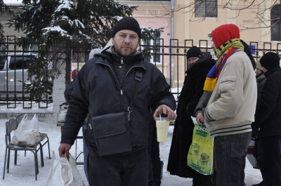 Нічліжки Чернівців переповнені безпритульними (ФОТО)