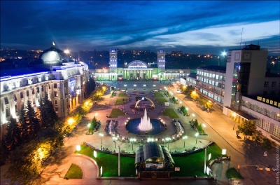 Харків потрапив у десятку найнебезпечніших великих міст Європи