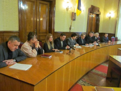Стали відомими результати першого етапу конкурсу на заступників губернатора Буковини