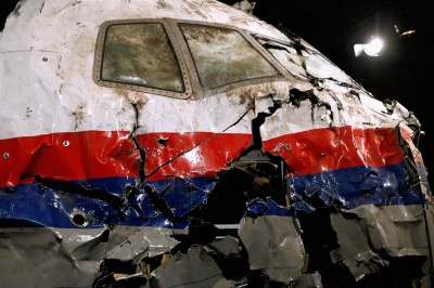Голандські слідчі не змогли розшифрувати російські дані щодо катастрофи рейсу MH17