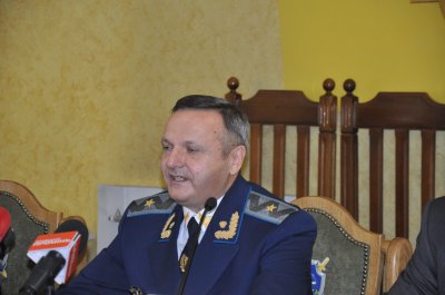 Луценко розкритикував роботу прокурора Чернівецької області за "спотворення інституту угод"