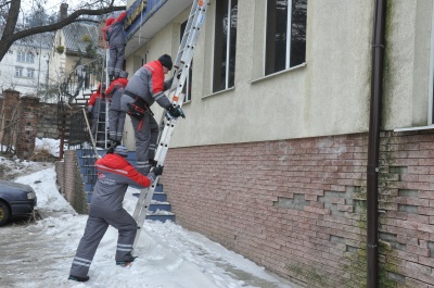 Інспекція з благоустрою у Чернівцях взялася за гральні заклади