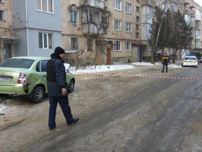 У Чернівцях вранці затримали двох грабіжників (ФОТО)