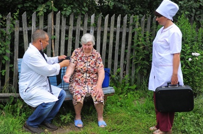 В медичних закладах Буковини не вистачає лікарів