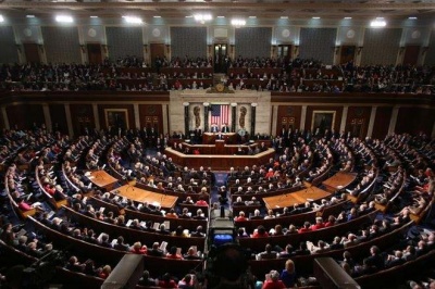 У конгресі США знову зареєстрували законопроект на підтримку України