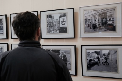 У Чернівцях відкрили виставку робіт місцевого фотохудожника