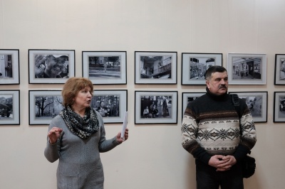 У Чернівцях відкрили виставку робіт місцевого фотохудожника