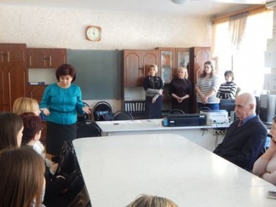 На Буковині провели перше ЗНО для вчителів (ФОТО)