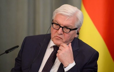 У Німеччині екс-керівника МЗС обрали Президентом