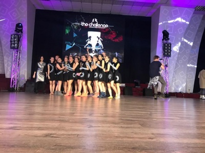 Чернівецькі танцюристи привезли шість дипломів з танцювального чемпіонату України