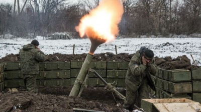 Сьогодні, внаслідок обстрілів, загинули троє українських військових