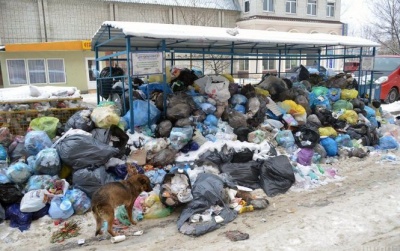 Нелегальний вивіз сміття зі Львова виявили в Полтавській області