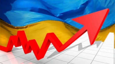 У січні в Україні зафіксували зростання ВВП на 5,1%