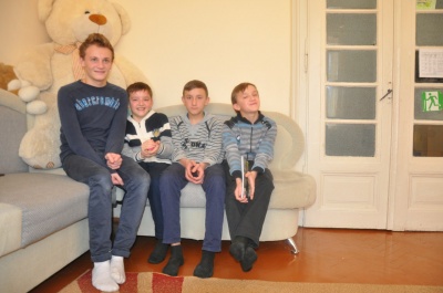 Четверо братиків знайшли родину після публікації в газеті «Молодий буковинець»