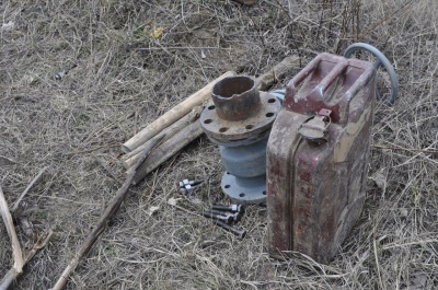 “Порив стався через стару трубу”, - керівник Чернівціводоканалу (ФОТО)