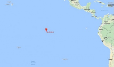 На картах Google з’явився острів, де живе Кінг-Конг