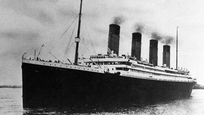 "Титанік" потонув не через зіткнення з айсбергом, - дослідники