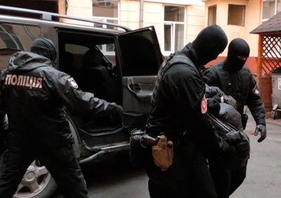 Поліція розповіла деталі затримання чернівчанина, якого підозрюють у вбивстві в Києві (ВІДЕО)