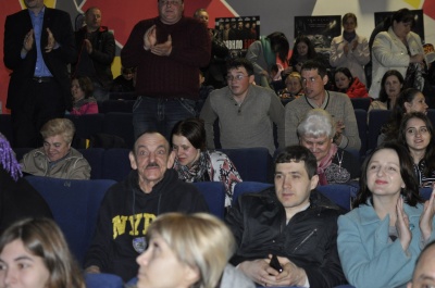 У Чернівцях презентували фільм про Маланку (ФОТО)