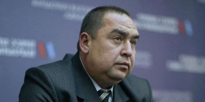 Плотницький хоче "референдум" про приєднання "ЛНР" до Росії
