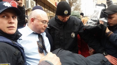 Кум Путіна назвав "політичним терором" затримання Хавича у Чернівцях