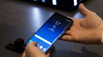 Samsung представив нові смартфони Galaxy S8 і S8+ (ФОТО)