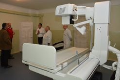 Міська лікарня №3 у Чернівцях отримала цифровий рентген-комплекс (ФОТО)