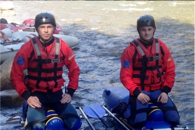 Буковинські водні туристи перемогли на "Карпатському ралі"
