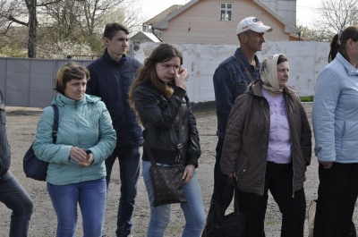 До армії з Буковини відправили першу “партію” призовників (ФОТО)