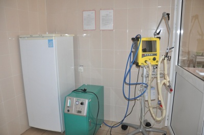 У Чернівцях відкрили інсультний центр із кращими умовами лікування (ФОТО)