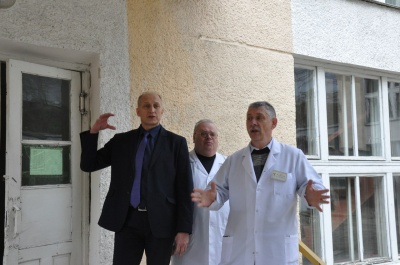 У Чернівцях відкрили інсультний центр із кращими умовами лікування (ФОТО)